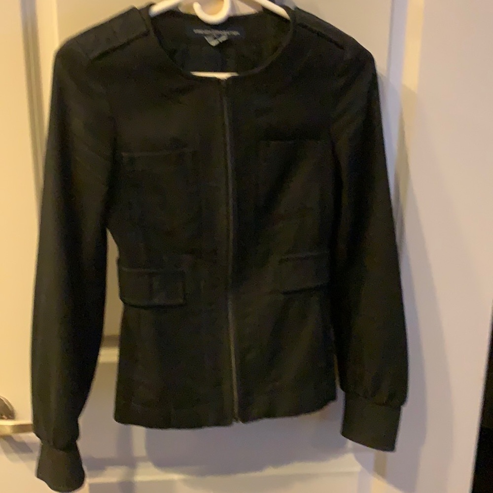 French Connection Fitted Blazer Jacket